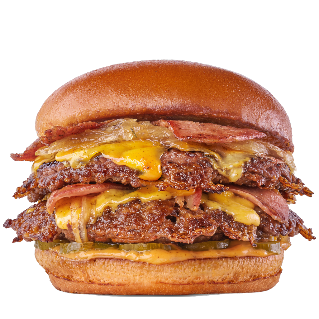 BACON & CARAMELIZED ONIONS